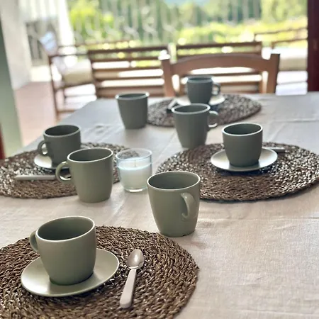 Costa Rossa View Sunset Cascabraga