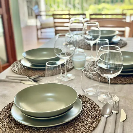 Dom wakacyjny Costa Rossa View Sunset