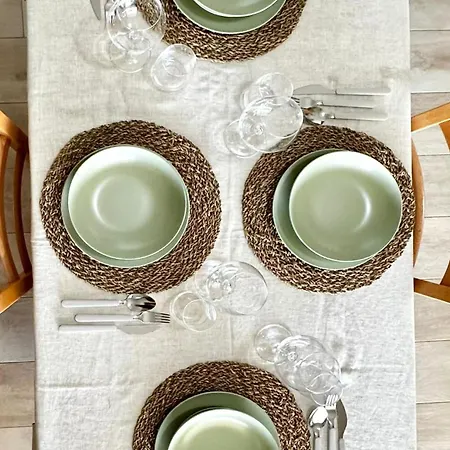 Dom wakacyjny Costa Rossa View Sunset Cascabraga