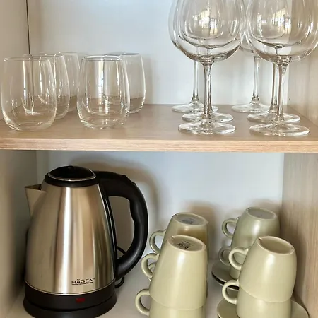 Costa Rossa View Sunset