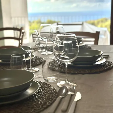 Costa Rossa View Sunset *