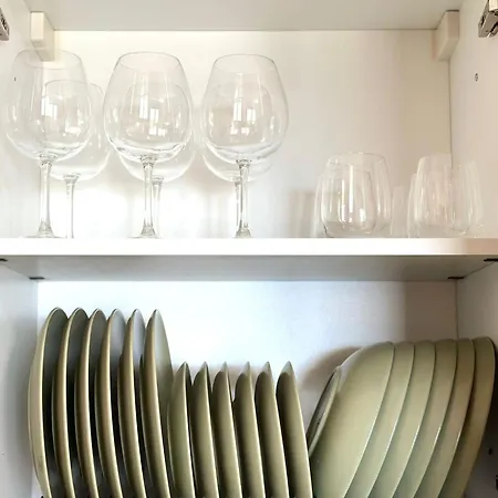 Costa Rossa View Sunset * Cascabraga