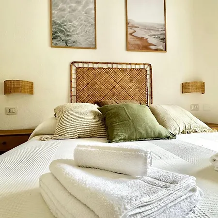 Holiday home Costa Rossa View Sunset Cascabraga