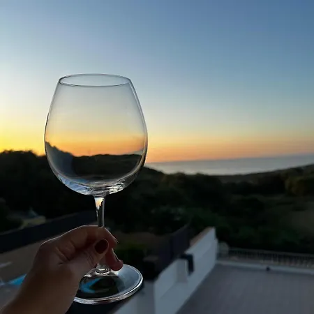 Costa Rossa View Sunset Holiday home *