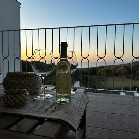 Costa Rossa View Sunset Tatil Evi