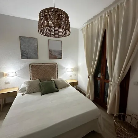 Tatil Evi Costa Rossa View Sunset