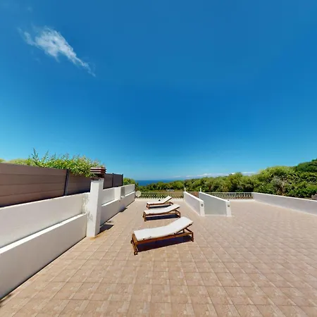 Tatil Evi Costa Rossa View Sunset *