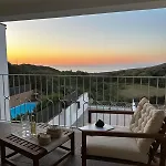 Costa Rossa View Sunset