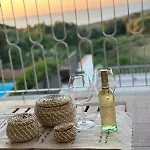Costa Rossa View Sunset