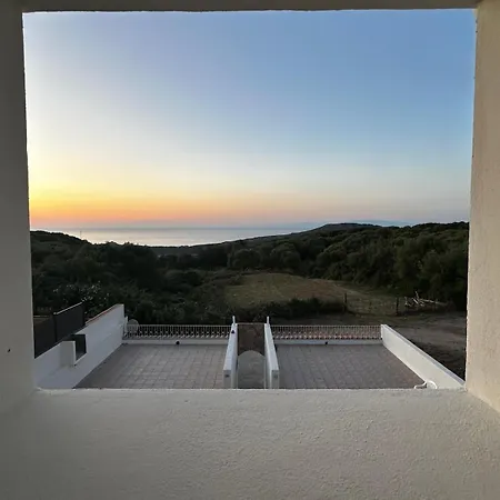 Costa Rossa View Sunset Semesterbostad *