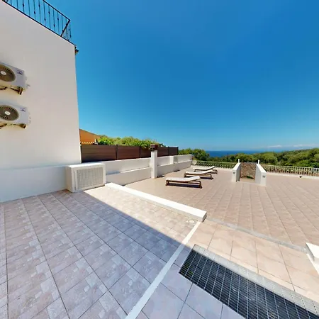 Costa Rossa View Sunset Cascabraga